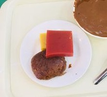 Sugar-fired baked bun