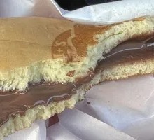 Chocolate Okonomiyaki