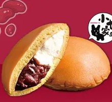 Creamy Red Bean Onigiri