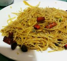 Sour Spicy Potato Strips