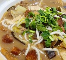 Shanxi Mixed Vegetable Stew