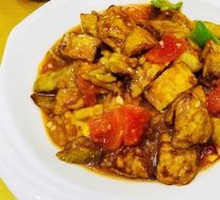 Burned Eggplant from JinYang