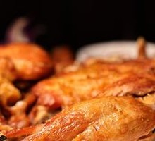 Crispy Fried Chicken