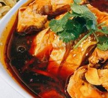 Spicy Chicken with Chili Sauce