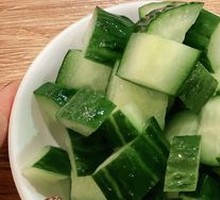 Sour Cucumber