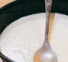 Oreo Chrysanthemum Milk