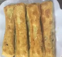 Pork with Green Pepper and Cilantro