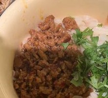 Handmade Sesame Sauce Noodles