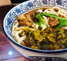 Sour Cabbage Beef Noodles