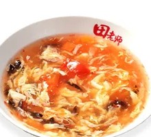 Egg Soup
