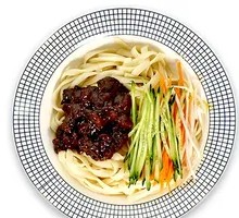 Old Beijing Fried Sauce Noodles