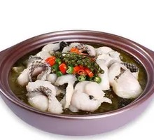 Hot Pot Sour Cabbage Fish