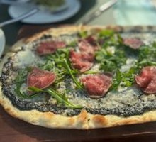 Low-temperature M9 Wagyu Truffle Pizza