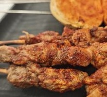 Lamb Skewers