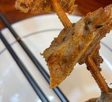 Crispy Pork Ribs