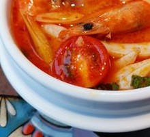 Tom Yum Soup