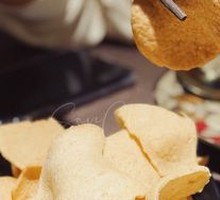 Crunchy Shrimp Chips