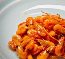 Stir-Fried Shrimp