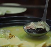 Braised Pork with Fresh Bamboo Shoots