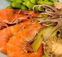 Marinated Mixed Vegetables