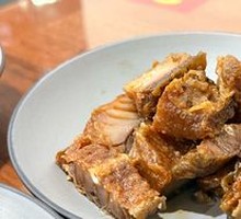 Su-style Braised and Smoked Fish