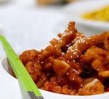 General Tso's Chicken