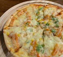 Chicken Pizza