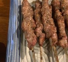 Black Pepper Beef Skewers