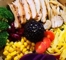 Sea Salt Grilled Chicken Breast