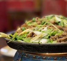 Artisan Grilled Lamb