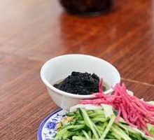 Old Beijing Fried Sauce Noodles