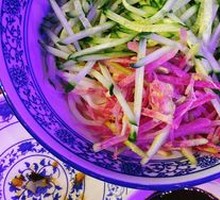 Old Beijing Fried Sauce Noodles