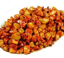 Stir-Fried Chicken with Sauce