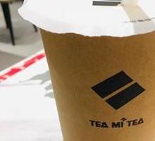 Da Hong Pao Milk Tea