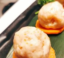 Crispy Cheese Shrimp Balls