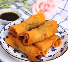 Fried Spring Rolls