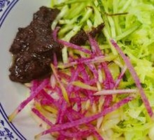 Old Beijing Fried Sauce Noodles