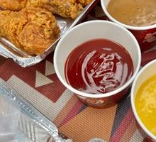 Honey Mustard Joy Cup