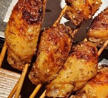 Classic Secret-Recipe Grilled Wings