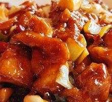 Master's Kung Pao Chicken