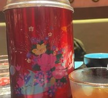 Pear Soup with Small吊