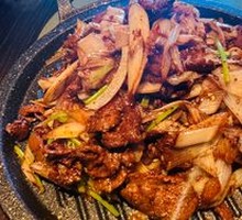 Belle's Grilled Meat