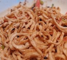 Old Beijing Fried Sauce Noodles