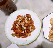 Kung Pao Chicken