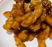 Sweet and Sour Pork Tenderloin