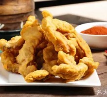 Fragrant Fried Beijing-Style Small Spareribs