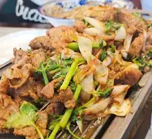 Belle's Grilled Meat