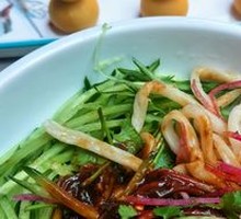 Old Beijing Fried Sauce Noodles