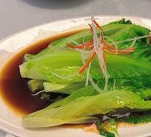 Boiled Roman Lettuce