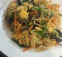 Beijing-style Stir-fried Mixed Vegetables